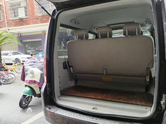 [义乌·浙G] 二手江汽集团瑞风M52013款 2.0T 汽油自动公务版