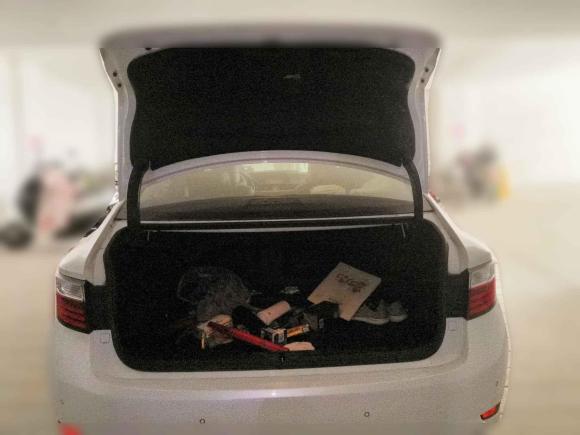 [西安·陕A] 二手雷克萨斯雷克萨斯ES2013款 300h 精英版