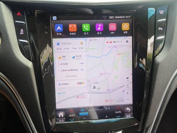 [上海·沪D] 二手凯迪拉克凯迪拉克XTS2018款 28T 技术型