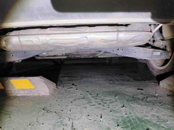 [芜湖·皖B] 二手斯柯达Yeti2014款 1.4TSI DSG极地版