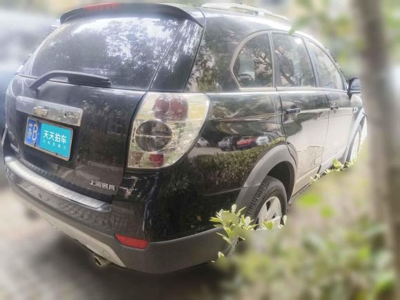 [苏州·苏B] 二手雪佛兰科帕奇2014款 2.4L 两驱城市版 7座