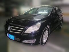 [济南·鲁A] 奔驰奔驰R级2011款 R 350 L 4MATIC