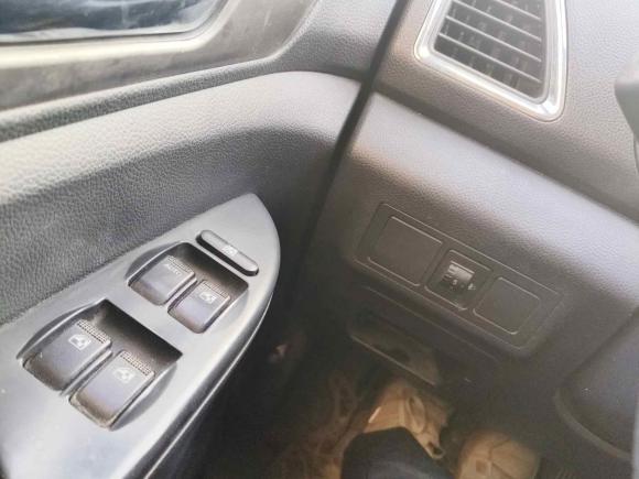 [武汉·鄂A] 二手长安凯程长安睿行S502017款 S50V 1.5L 手动物流版I 国V