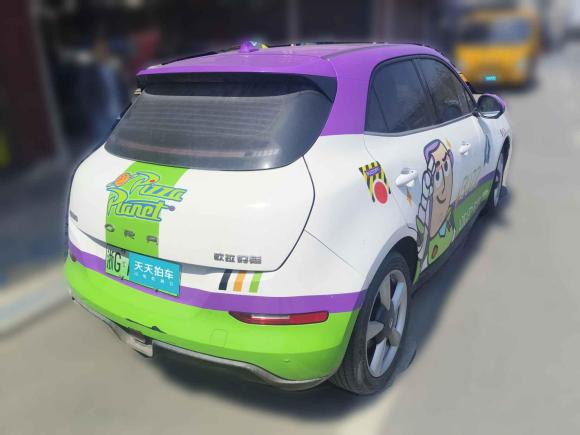 [义乌·浙G] 二手欧拉欧拉好猫2022款 400km标准续航 尊贵型 磷酸铁锂