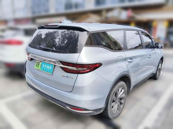 [深圳·粤B] 二手吉利汽车嘉际新能源2021款 ePro 1.5TD PHEV 悠享型