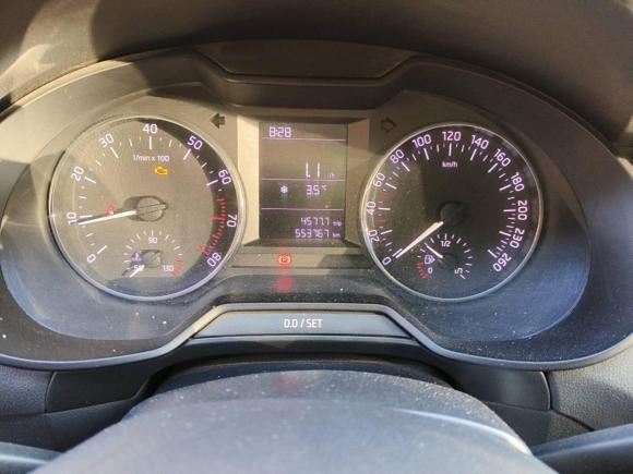 [合肥·皖A] 二手斯柯达明锐2017款 1.6L 手动创行版