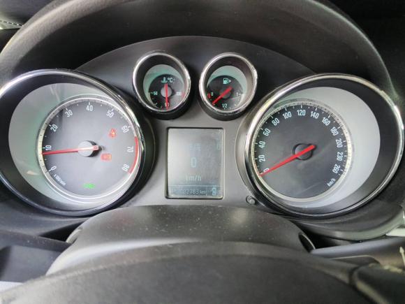 [无锡·苏B] 二手别克君威2014款 1.6T 时尚技术型