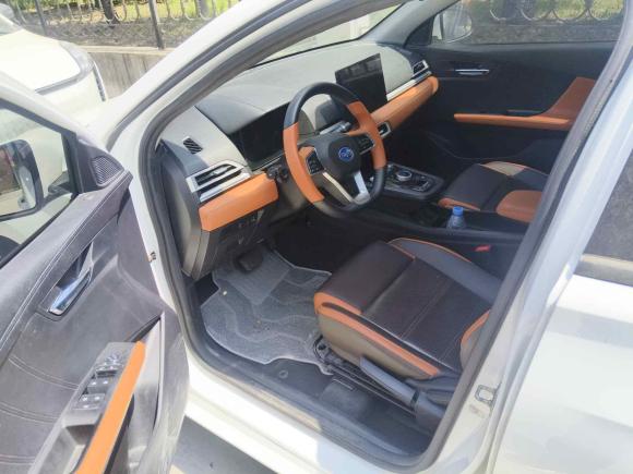 [青岛·鲁G] 二手比亚迪比亚迪e22021款 豪华型