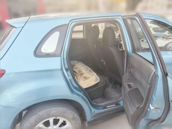 [无锡·苏B] 二手三菱劲炫ASX2013款 1.6L 手动两驱标准版