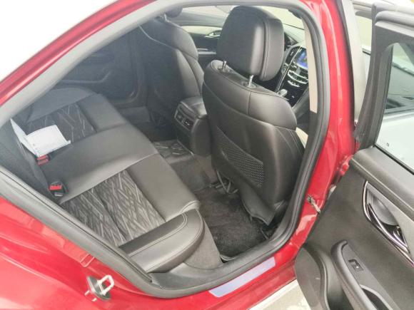 [成都·苏U] 二手凯迪拉克凯迪拉克ATS-L2017款 28T 技术型