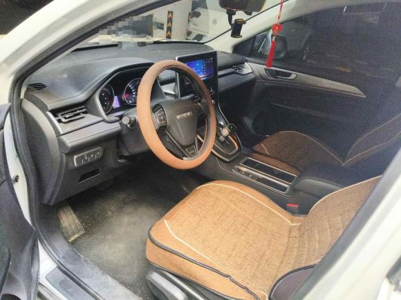 [济南·鲁A] 二手哈弗哈弗M62021款 PLUS 1.5T DCT精英智联型