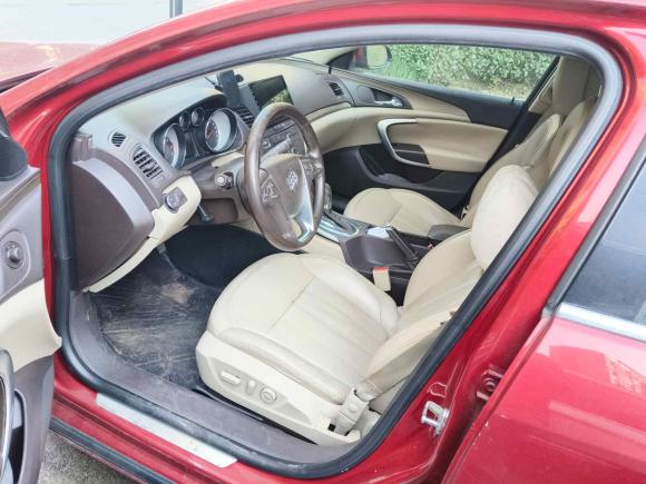 [杭州·鄂J] 二手别克君威2012款 2.0L 豪华版