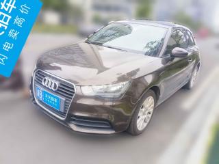 奥迪奥迪A12014款 30 TFSI 时尚型