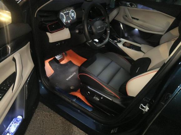 [南昌·赣M] 二手领克领克062020款 1.5T 耀Halo