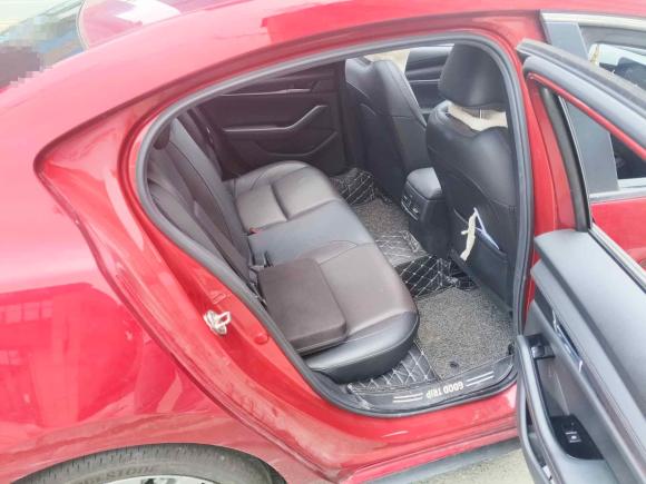 [成都·川A] 二手马自达马自达3 昂克赛拉2020款 2.0L 自动质雅版