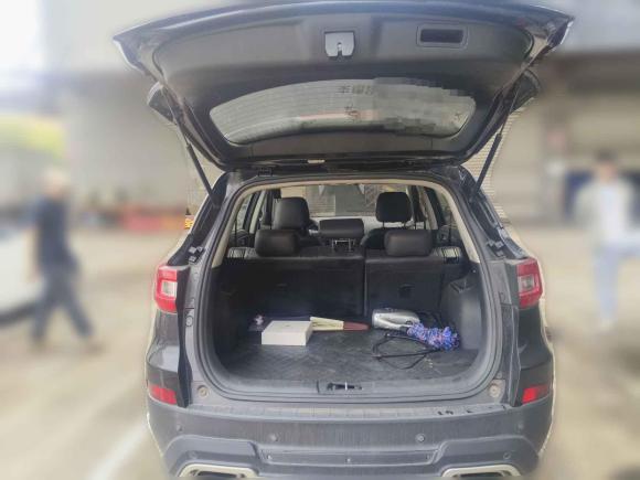 [义乌·豫P] 二手长安长安CS752017款 尚酷版 1.5T 手动致享型