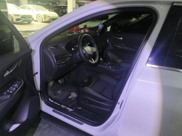 [杭州·鄂A] 二手凯迪拉克凯迪拉克XT42021款 28T 两驱技术型