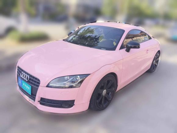 [南通·苏K] 二手奥迪奥迪TT2008款 TT Coupe 2.0TFSI