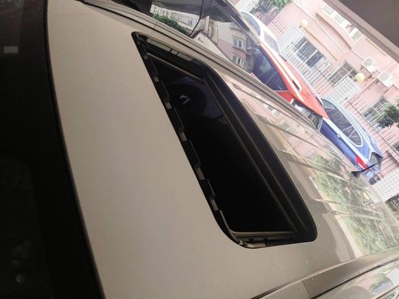 [南昌·赣A] 二手长安长安CS752014款 1.8T 自动精英型 国IV