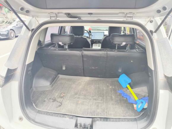 [义乌·浙G] 二手埃安AION Y2022款 Plus 70 智领版