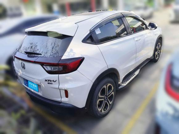 [苏州·苏E] 二手本田本田XR-V2015款 1.8L EXi  CVT舒适版