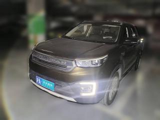 长安长安CS552017款 1.5T 手动炫色型「上海二手车」「天天拍车」