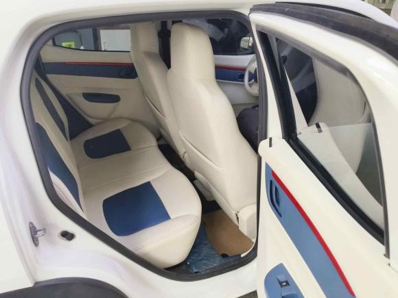 [武汉·赣A] 二手东风纳米东风纳米EX12022款 PRO 悦世型