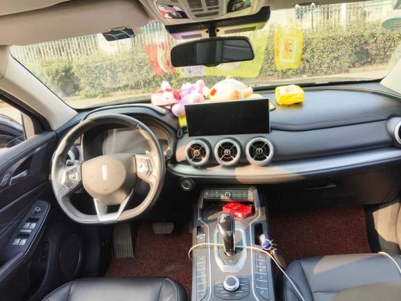 [无锡·苏B] 二手魏牌魏牌 VV52020款 1.5T 两驱智先锋