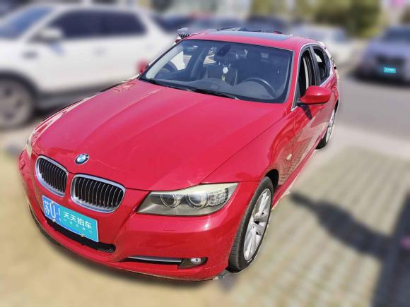 宝马宝马3系2011款 320i 豪华型「苏州二手车」「天天拍车」