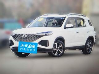 现代北京现代ix352021款 2.0L 自动两驱GLS领先版