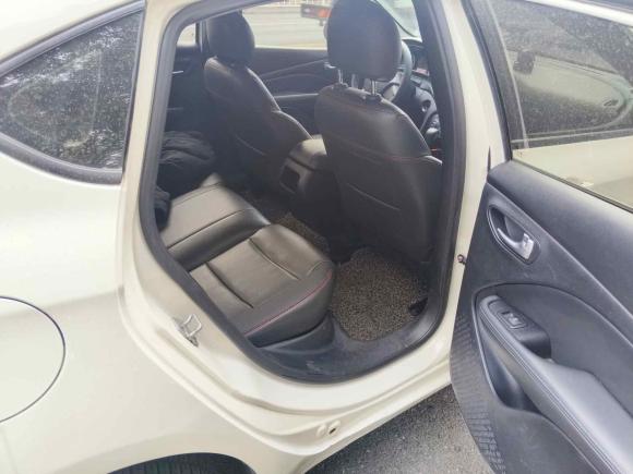 [杭州·浙A] 二手菲亚特菲翔2015款 1.4T 自动悦享版