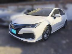 [西安·陕A] 丰田亚洲狮2021款 2.0L 豪华版