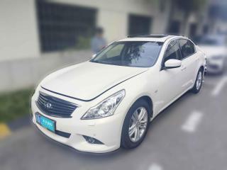 英菲尼迪英菲尼迪G系2010款 G25 Sedan 豪华运动版