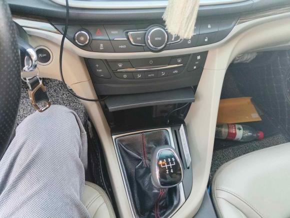 [深圳·粤L] 二手别克英朗2016款 15N 手动豪华型