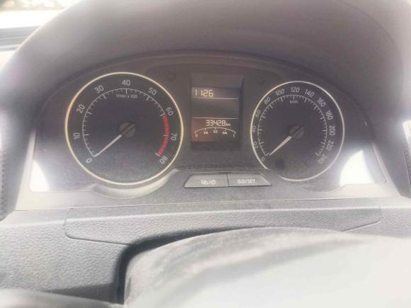 [上海·沪C] 二手斯柯达昕动2016款 改款 1.6L 自动智行版