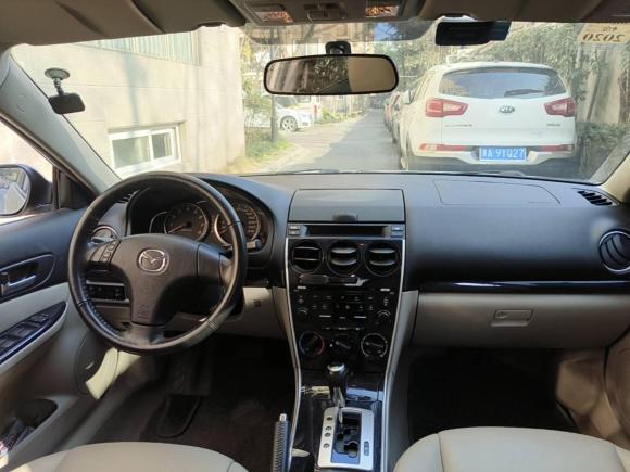 [杭州·浙A] 二手马自达马自达62012款 2.0L 自动时尚型