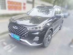 [常州·苏D] 奇瑞瑞虎72020款 神行版 1.5T CVT神行1号