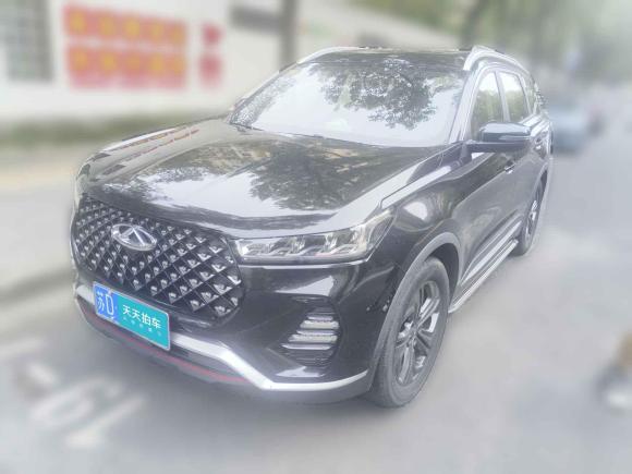 [常州·苏D] 二手奇瑞瑞虎72020款 神行版 1.5T CVT神行1号