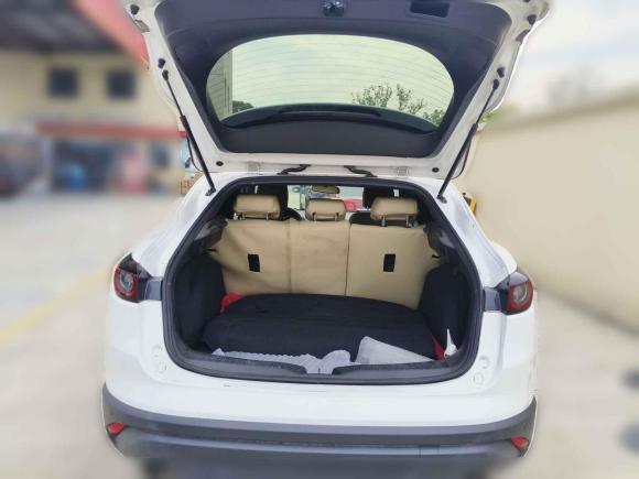 [杭州·浙A] 二手马自达马自达CX-42021款 2.0L 自动两驱蓝天探索版