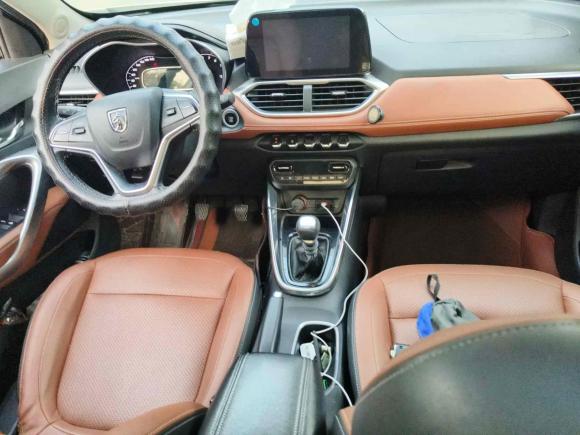 [上海·苏E] 二手宝骏宝骏5102017款 1.5L 手动豪华型