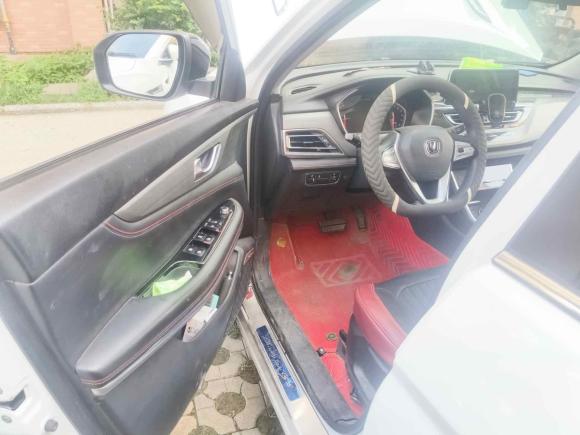 [合肥·皖A] 二手长安长安CS752021款 荣耀百万版 280T DCT豪华型