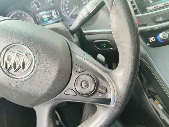 [杭州·浙A] 二手别克君越2018款 20T 领先型