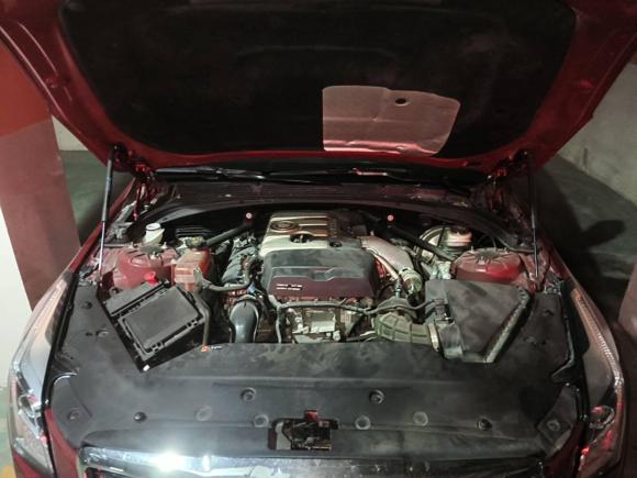 [合肥·皖A] 二手凯迪拉克凯迪拉克ATS-L2014款 28T 精英型