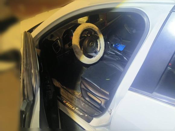 [武汉·鄂A] 二手马自达马自达3 昂克赛拉2016款 两厢 2.0L 自动运动型