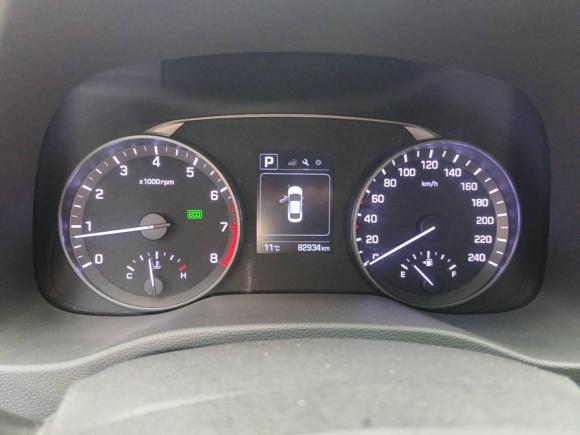 [成都·川G] 二手现代领动2016款 1.6L 自动智炫·精英型