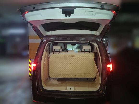 [苏州·苏K] 二手别克别克GL82020款 陆上公务舱 652T 豪华型