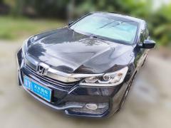 [佛山·粤Y] 本田雅阁2016款 2.0L 精英版
