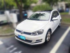 [上海·沪C] 大众高尔夫2016款 230TSI 手动舒适型
