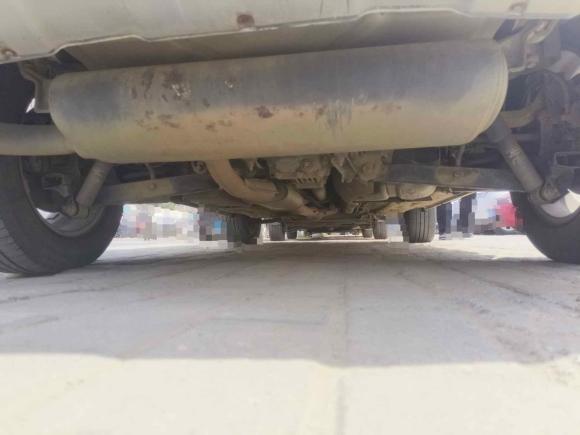 [西安·陕U] 二手雷诺科雷傲2010款 2.5L 四驱豪华型