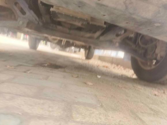 [上海·苏A] 二手福田图雅诺2017款 2.5T 改款E 商运版短轴4J25TC3